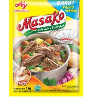 

✨SHOPEE MALL✨ MASAKO SAPI 1 kg serbuuu !