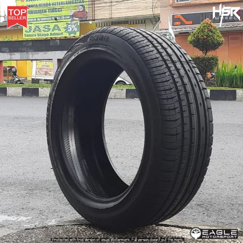 BAN MOBIL JAZZ 185 55 R15 RING 15 ACCELERA PHI-R