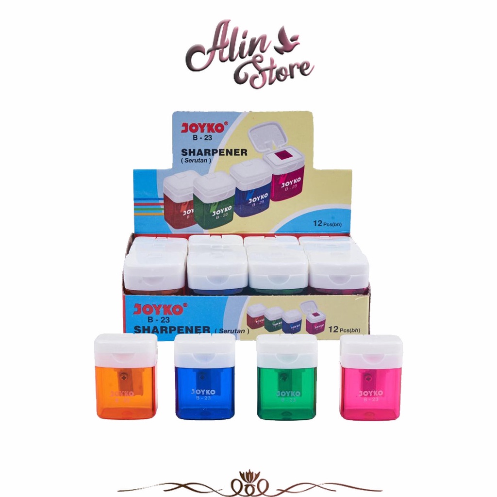 

Rautan/ Sharpener Joyko B-23