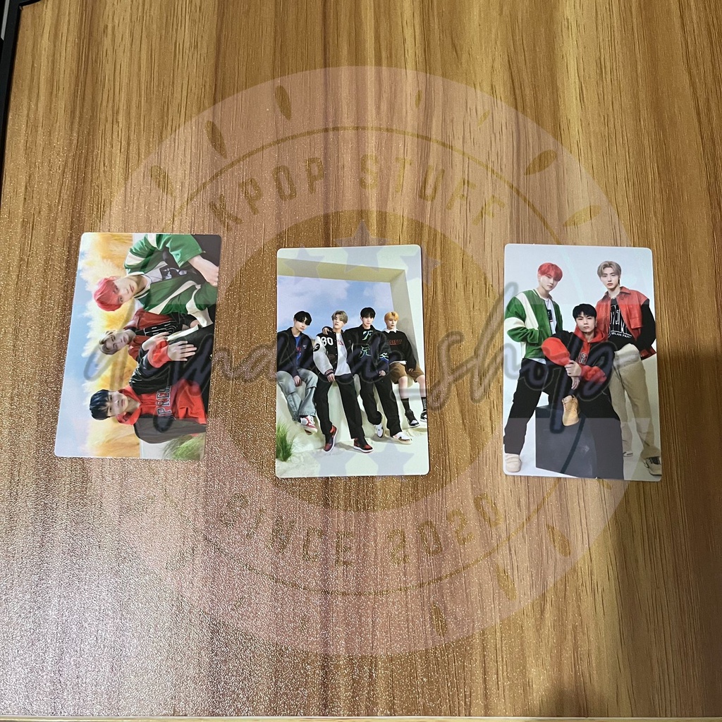 

[READY STOCK] TRADING CARD TC PHOTO CARD ENHYPEN UNIT MANIFESTO