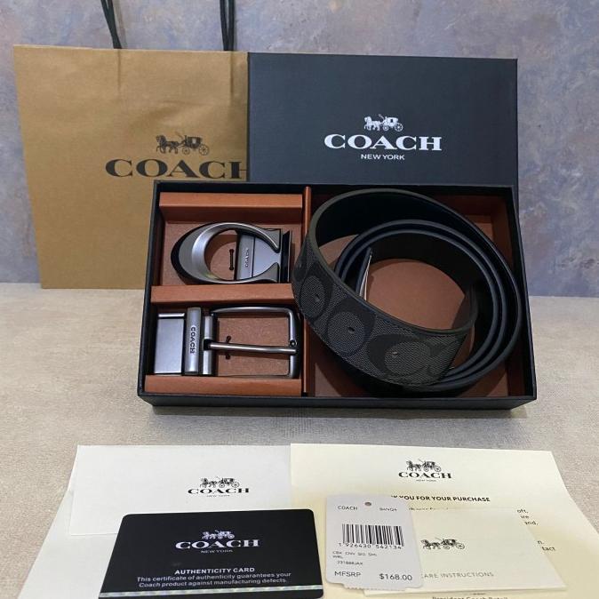 Coach Belt Original