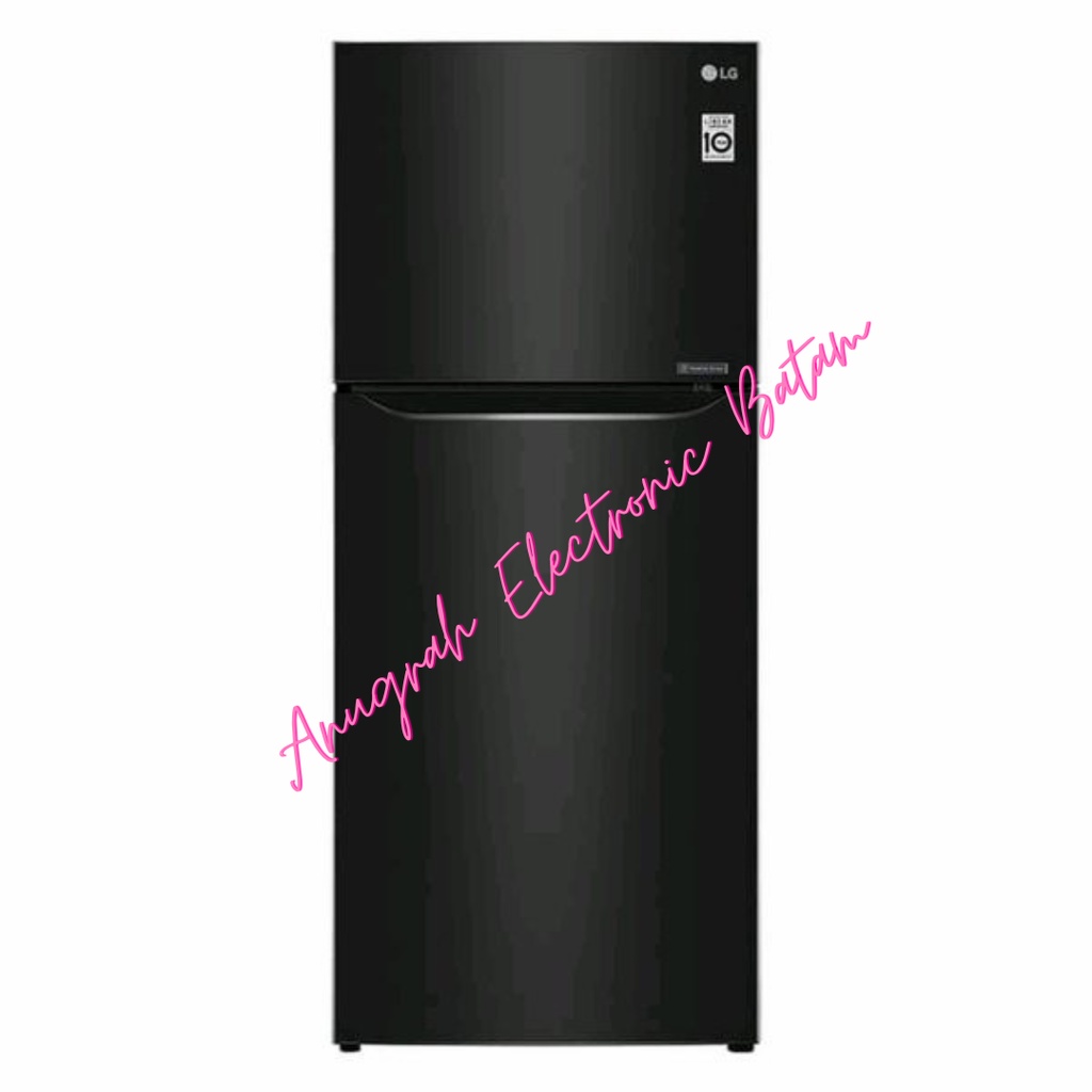 LG Kulkas Medium 2 Pintu - GN-C372SXCN BATAM