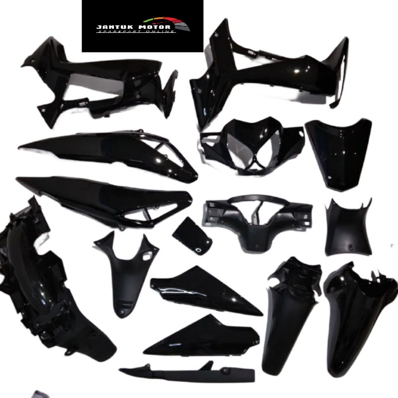 Full body Supra x 125 Batman