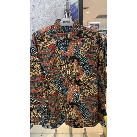 Batik platini