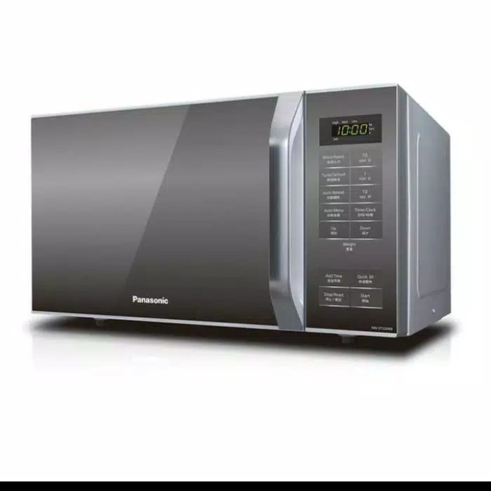 Microwave Promo Panasonic Microwave Nn-St32 Hm