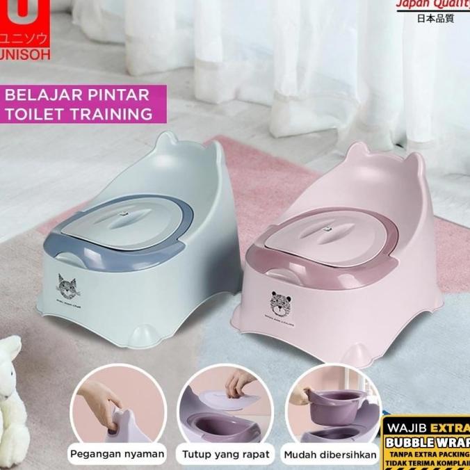 UNISOH TOILET TRAINING ANAK / PISPOT ANAK