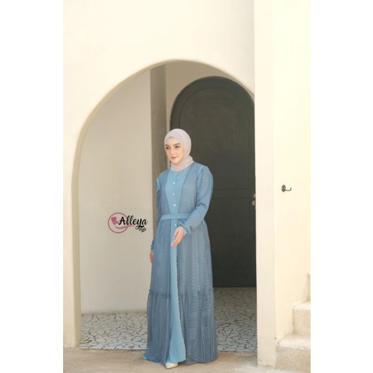 #nayla burkat by alleya style