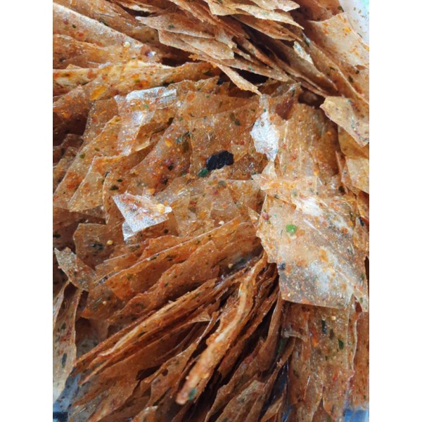

Keripik BELIng Keripik Kaca
