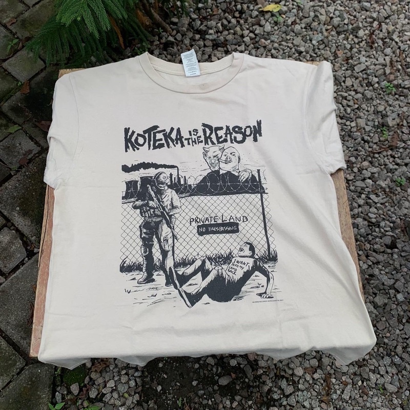 Koteka Is The Reason