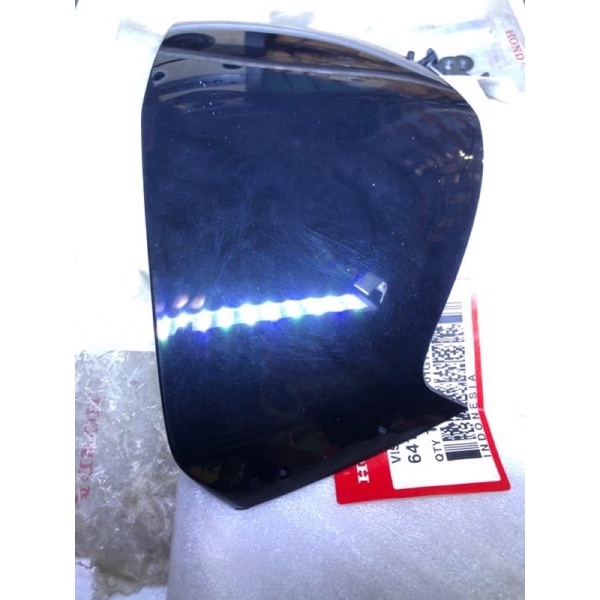 original nos visor speedometer spedometer batok lampu honda  supra x 125 old karbu 64110 ktm 5a0