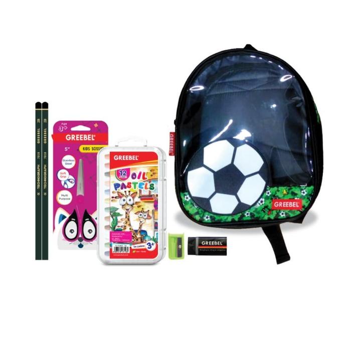 

GREEBEL Paket Alat Tulis Stationery Set 1801