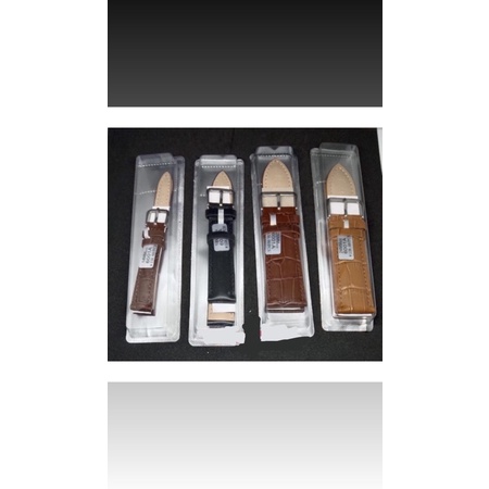 Tali Time King / Tali Kulit Jam Tangan Time King