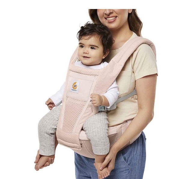 Ergobaby Alta Hipseat Carrier - Ergo Baby Original Gendongan Anak Bayi Baby Carrier Hipseat Dudukan