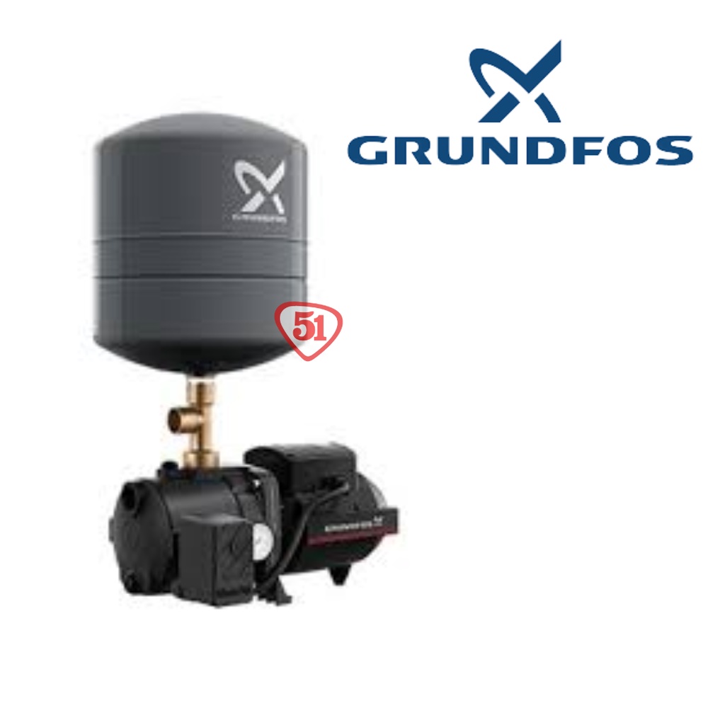 Pompa Semi Jet Pump Grundfos JPA 4-54