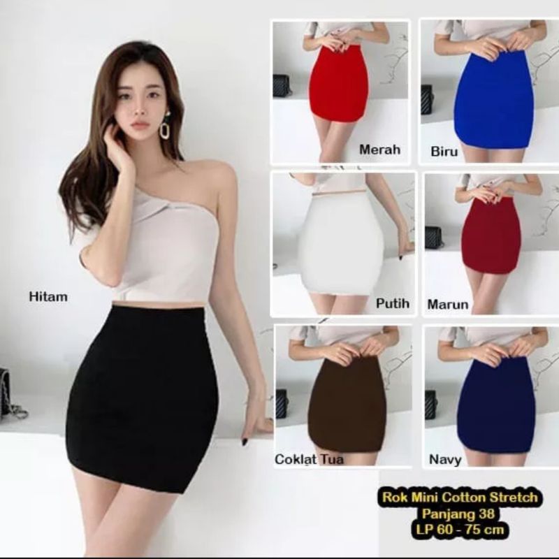 #ROK MINI SEXY TRASPARAN# ROK  SPAN MINI SEXY WANITA#