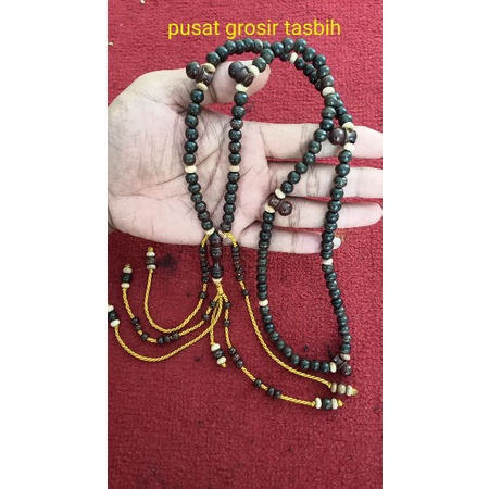 Tasbih tijani galih asem tasbih attijani asli tasbih toriqoh tasbih kayu galih asem super tasbih tij