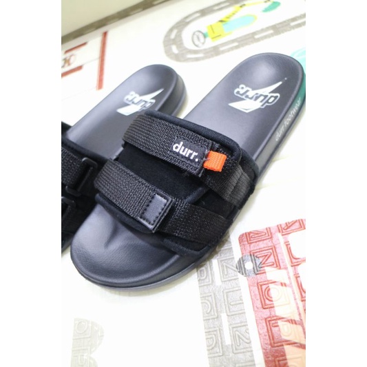 Sandal Pria Slides Sandal Distro Pria Terbaru Sandal Durr footwear