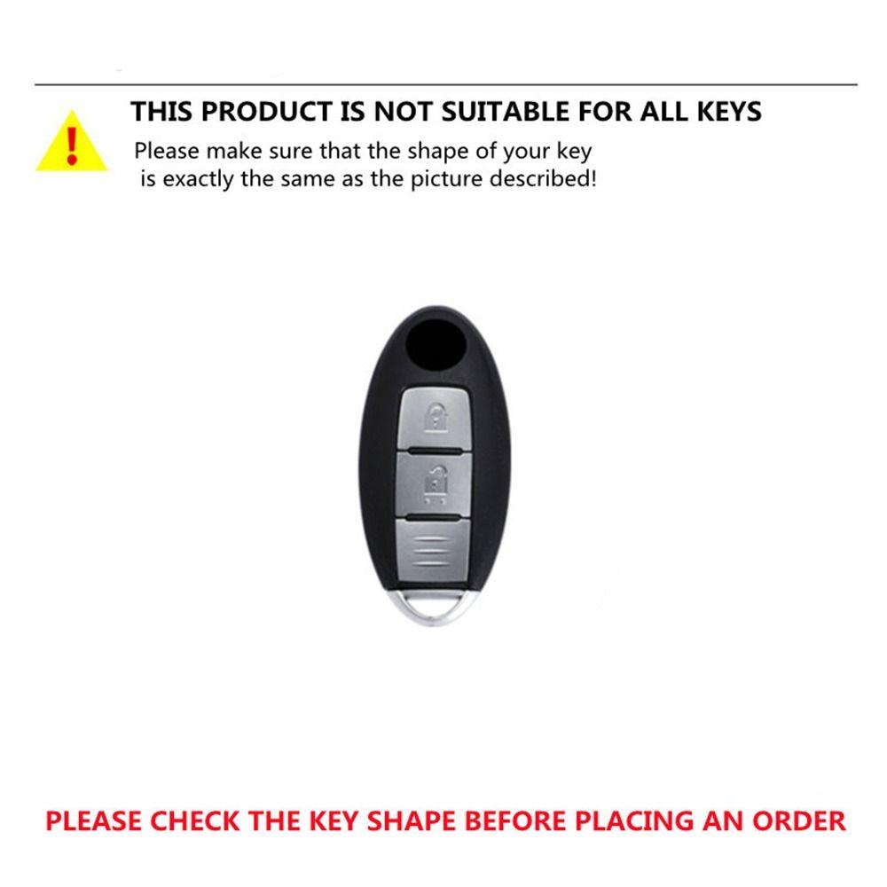 Preva Remote Key Case New Aksesoris Mobil Pelindung Key Fob Cover