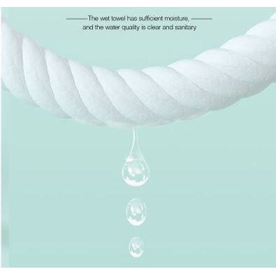 PET WIPES TISU BASAH PEMBERSIH MATA KUCING ANJING PEMBERSIH ISI 130PCS