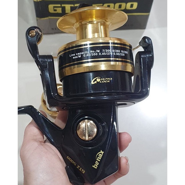 REEL BANAX GTZ 5000 ORIGINAL