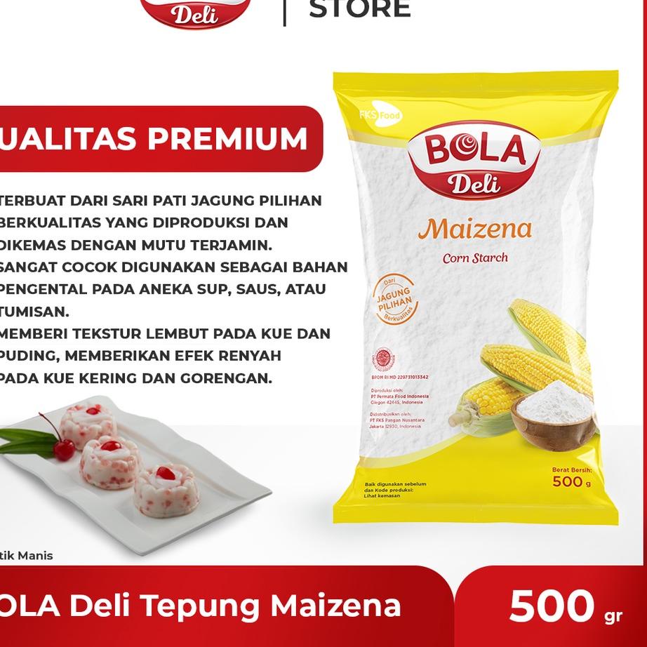 

CSPp6P0--BOLA Deli Paket Mix Varian Isi 4