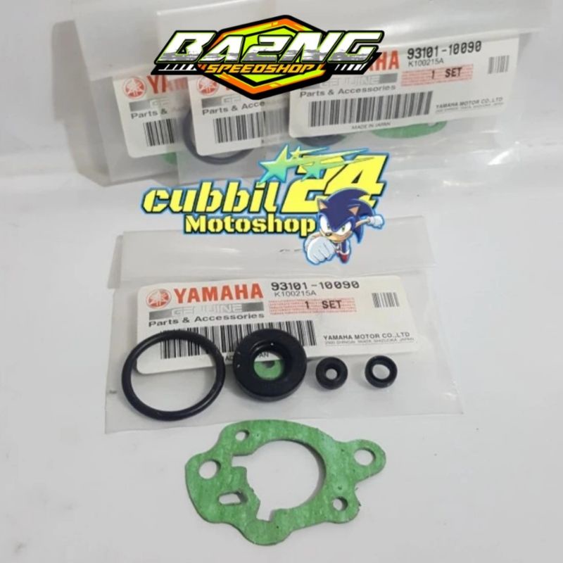 seal pompa oli samping FIZR / FORCE 1 ORIGINAL