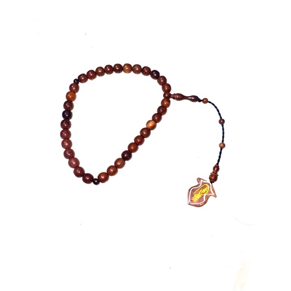 TASBIH 33 BULAT TEROMPAH HARGA TERMURAH SEJAGAT RAYA