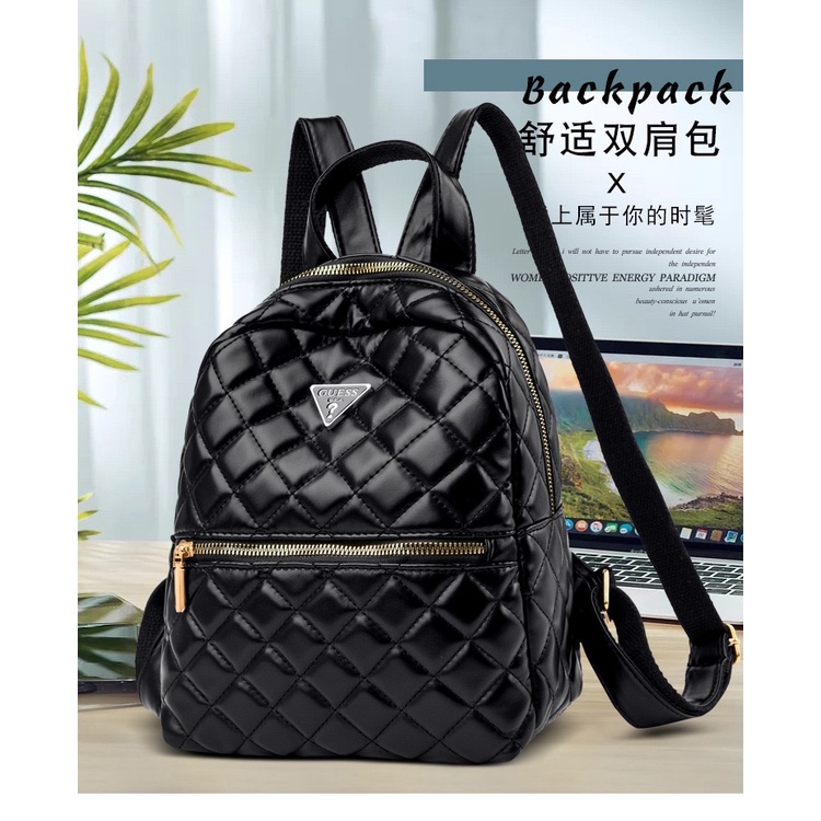 Tas Wanita Ransel Fashion 4661-4