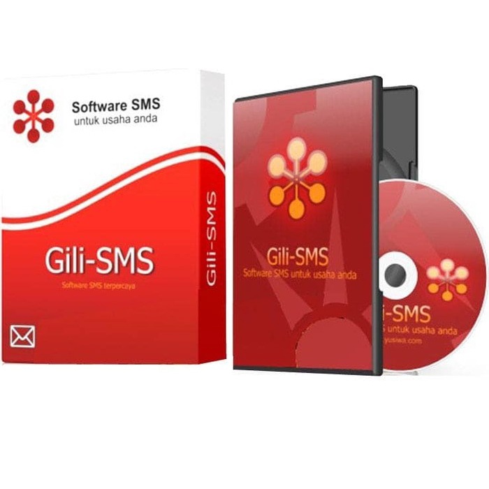 Software SMS Massal Full keygen Murah