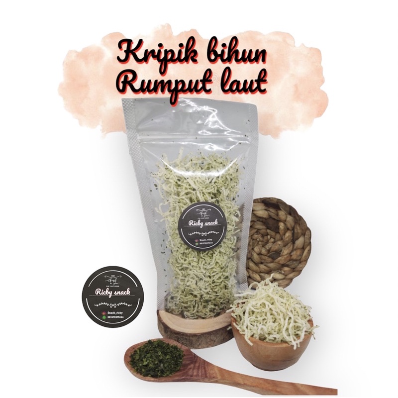 

Snack kripik bihun /Bihun goreng/ Bihun krispi