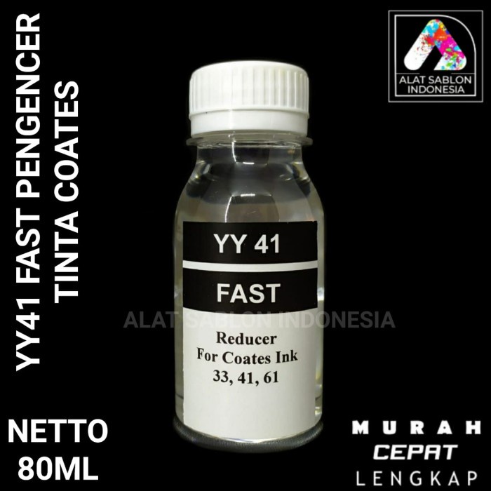

Menakjubkan Pengencer Retarder Tinta Coates Yy41 Fast Limited