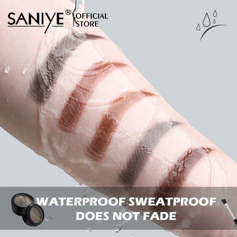 Saniye eyebrow / pembentuk alis