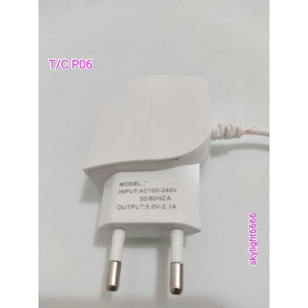 T/C P-06 1USB Returan/Rusak