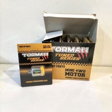 Dinamo Torman Tuned Mini4wd