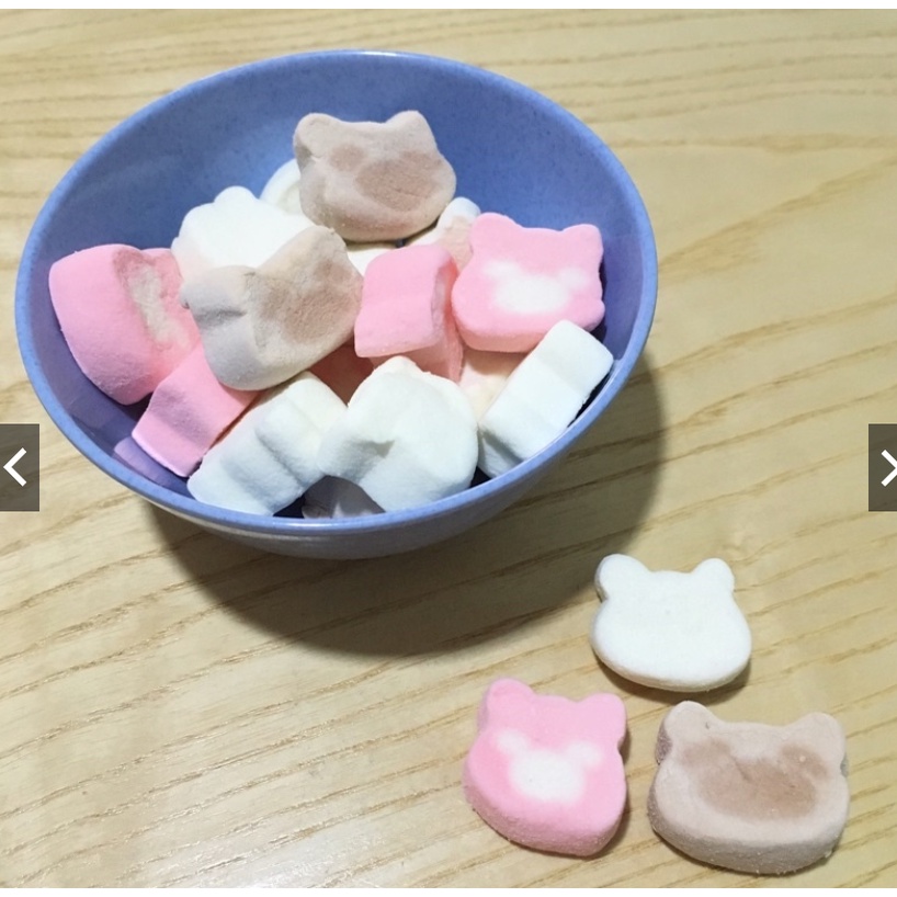 

Ay00! Marshmallow Karakter Marshmallow 250 gram Marshmallow Corniche Marshmallow Mini Tube