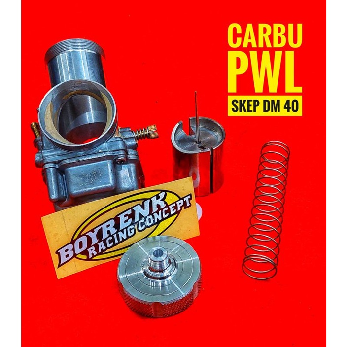 KARBU PWL REAMER  SKEP 40 - BRC_OLSHOP