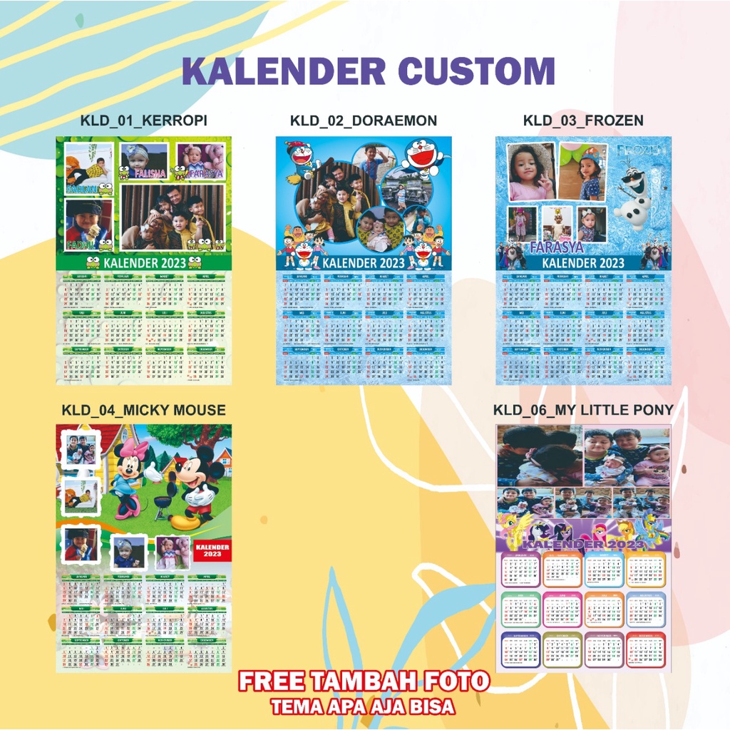 

CETAK KALENDER DINDING CUSTOM