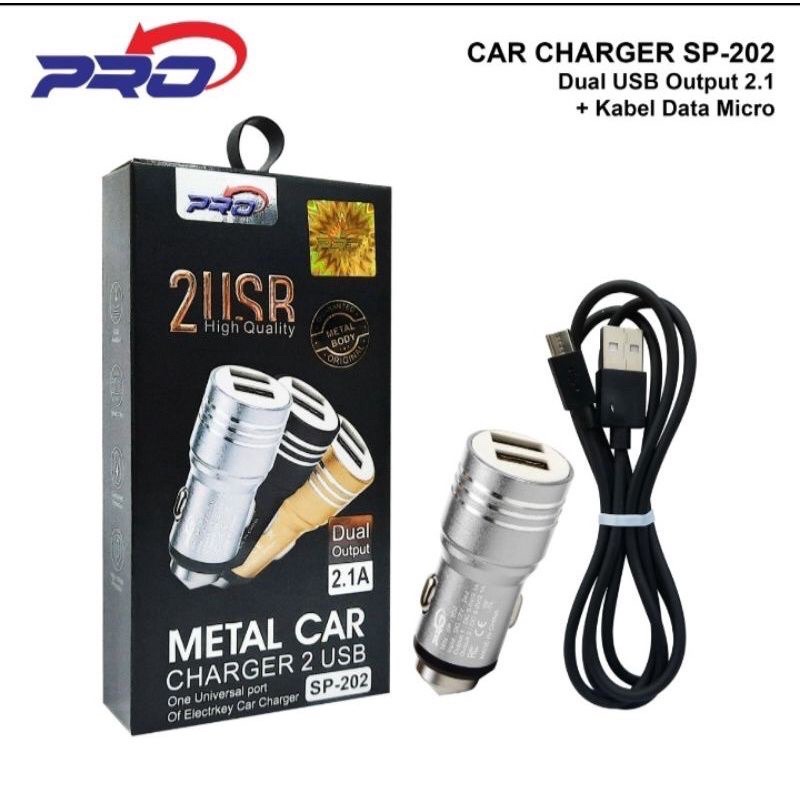 CHARGER MOBIL ADAPTOR SAVER TRAVER CHARGER PRO SP-202