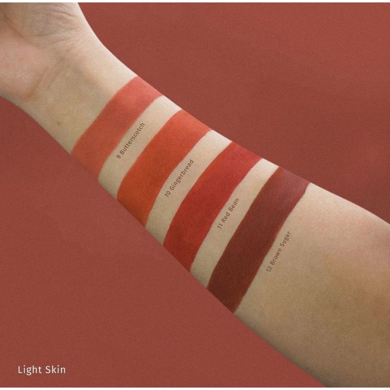 Implora Urban Lip Cream Matte
