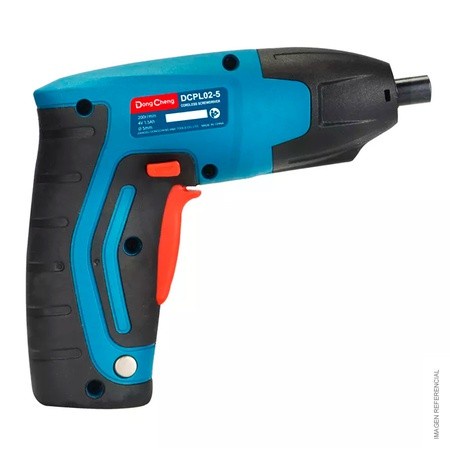 DONGCHENG Cordless Screwdriver DCPL02-5B 5mm