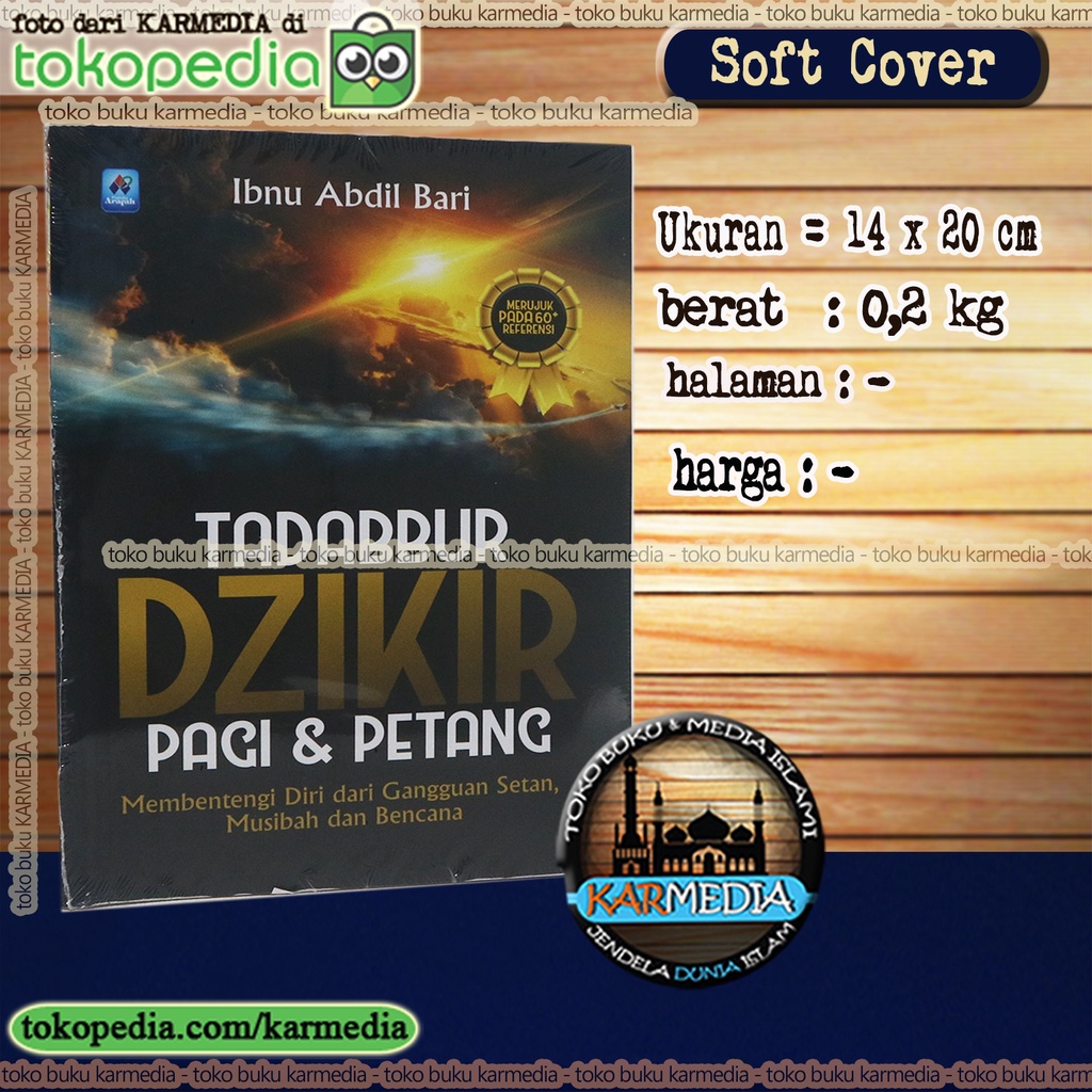 

Tadabbur Dzikir Pagi dan Petang - PUSTAKA ARAFAH