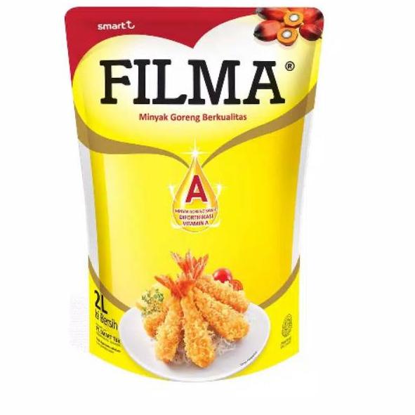 

10.10 BRANDS FESTIVAL Minyak Goreng Filma 2Liter gas !!