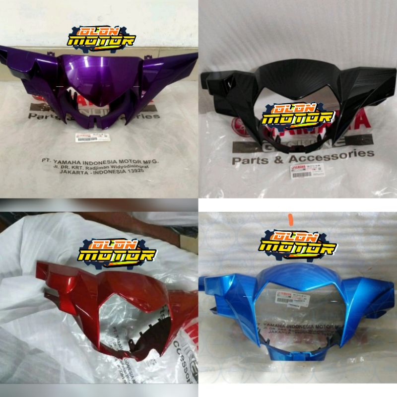 BATOK LAMPU DEPAN VEGA FORCE FI ORIGINAL YAMAHA