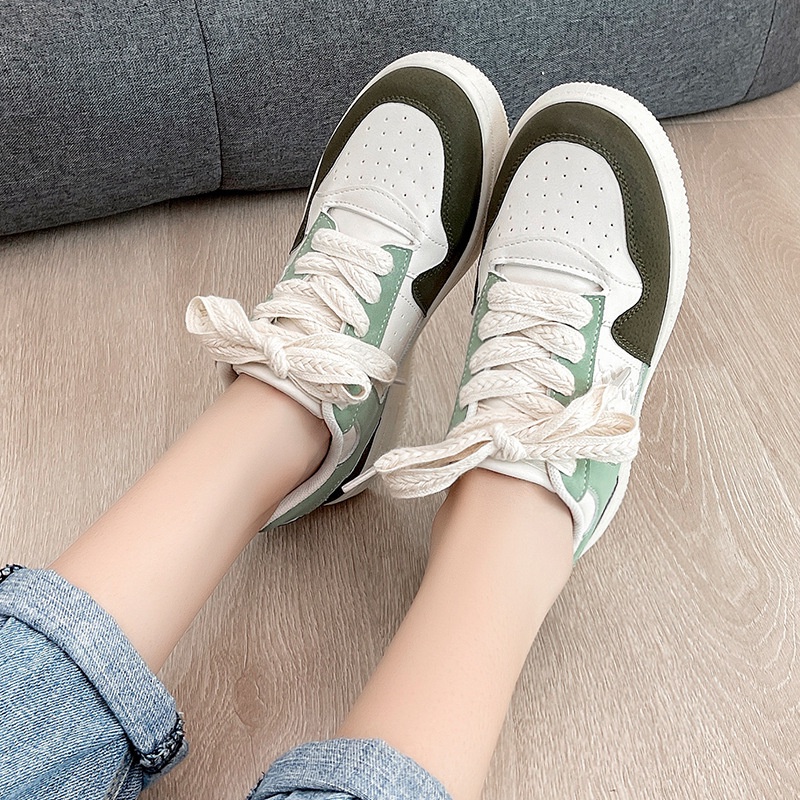 [ ORIGINAL IMPORT ] Sepatu Sneakers Wanita Import Premium Quality SI193