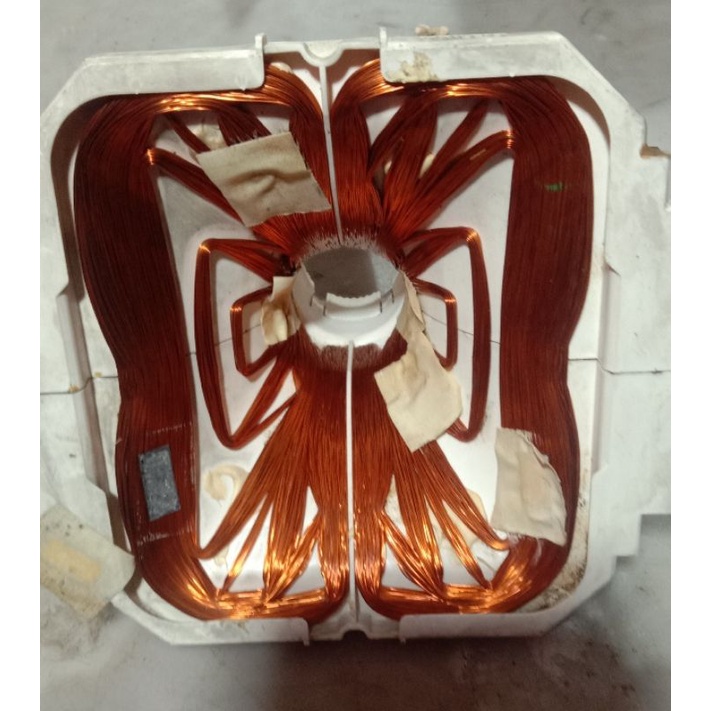 yoke defleksi tv Sharp 21" slim/21gs352e