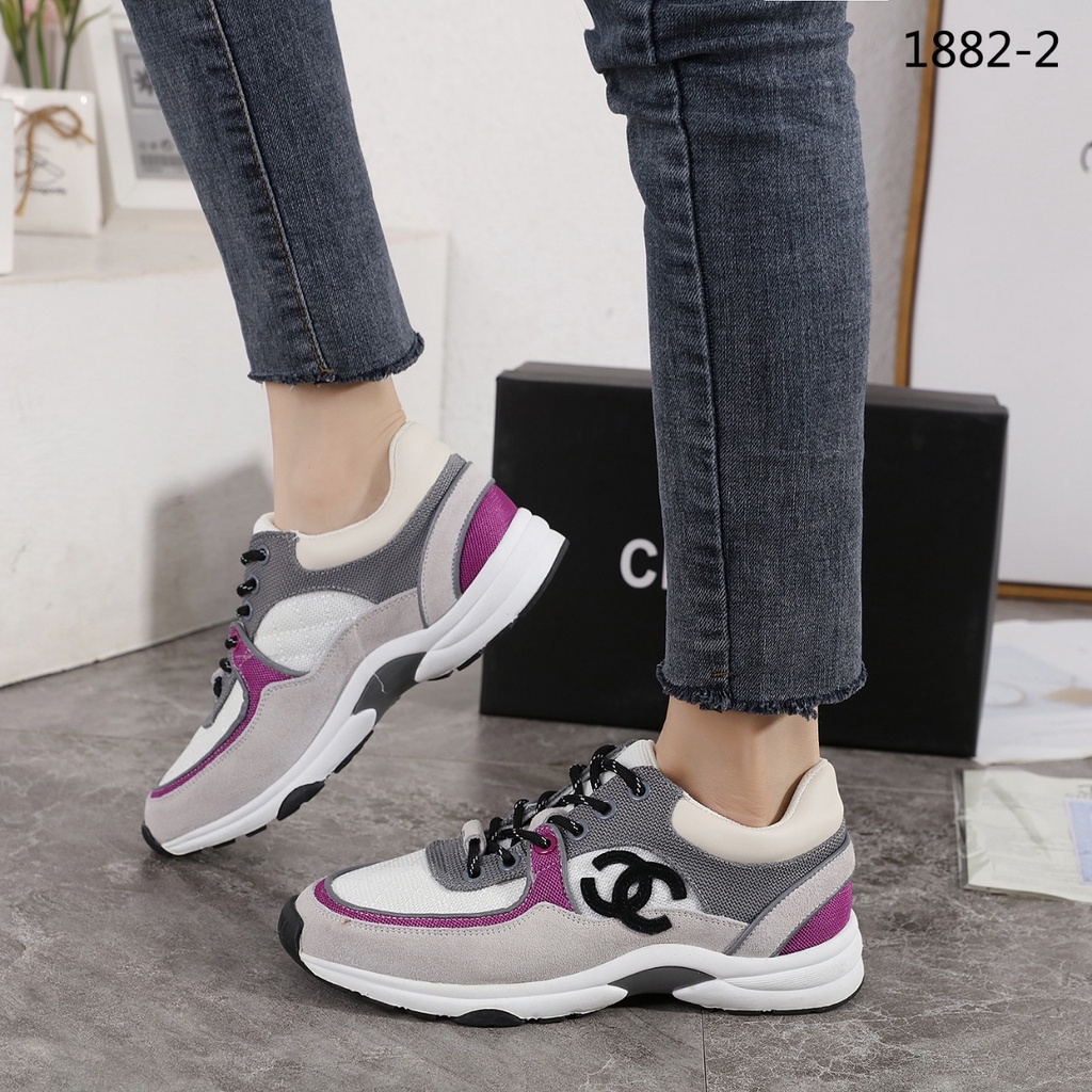 CH Low Top Trainer Sneakers 1882-2