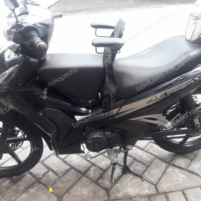 BONCENGAN ANAK MOTOR BEBEK