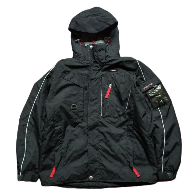 snowboard descente expert sking