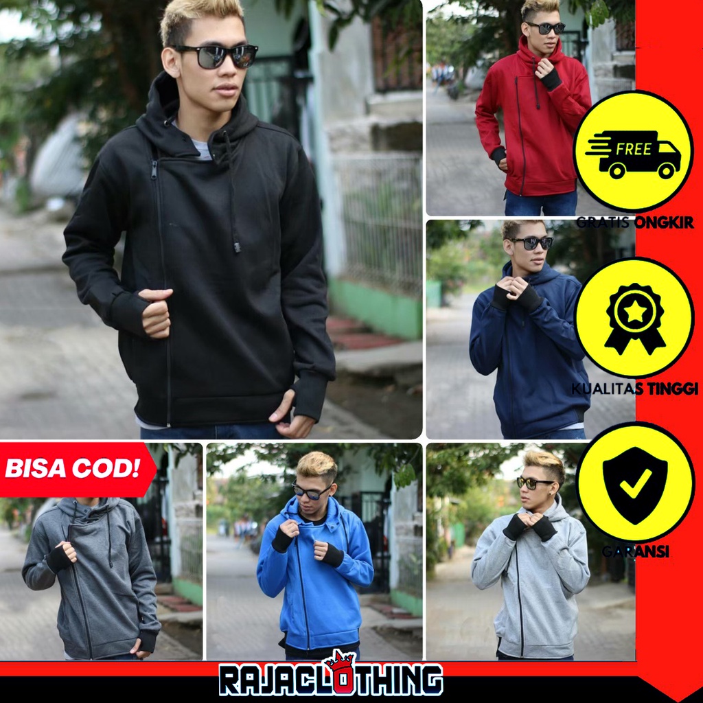 RCL - JAKET HARAKIRI JAKET COWOK JAKET PRIA JAKET KEREN JAKET LELAKI JAKET KOREA TERBARU