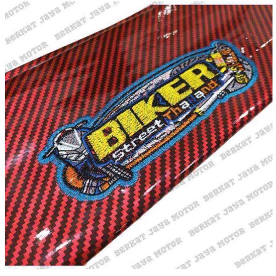 kulit jok motor kulit jok karbon sarung jok motor cover jok karbon universal / Sarung jok kulit jok biker karbon thailand kain kulit jok kevlar - cover jok biker / Kulit jok sarung jok karbon cover jok karbon bikernya